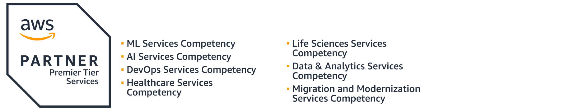 healthcare and life sciences competencies
