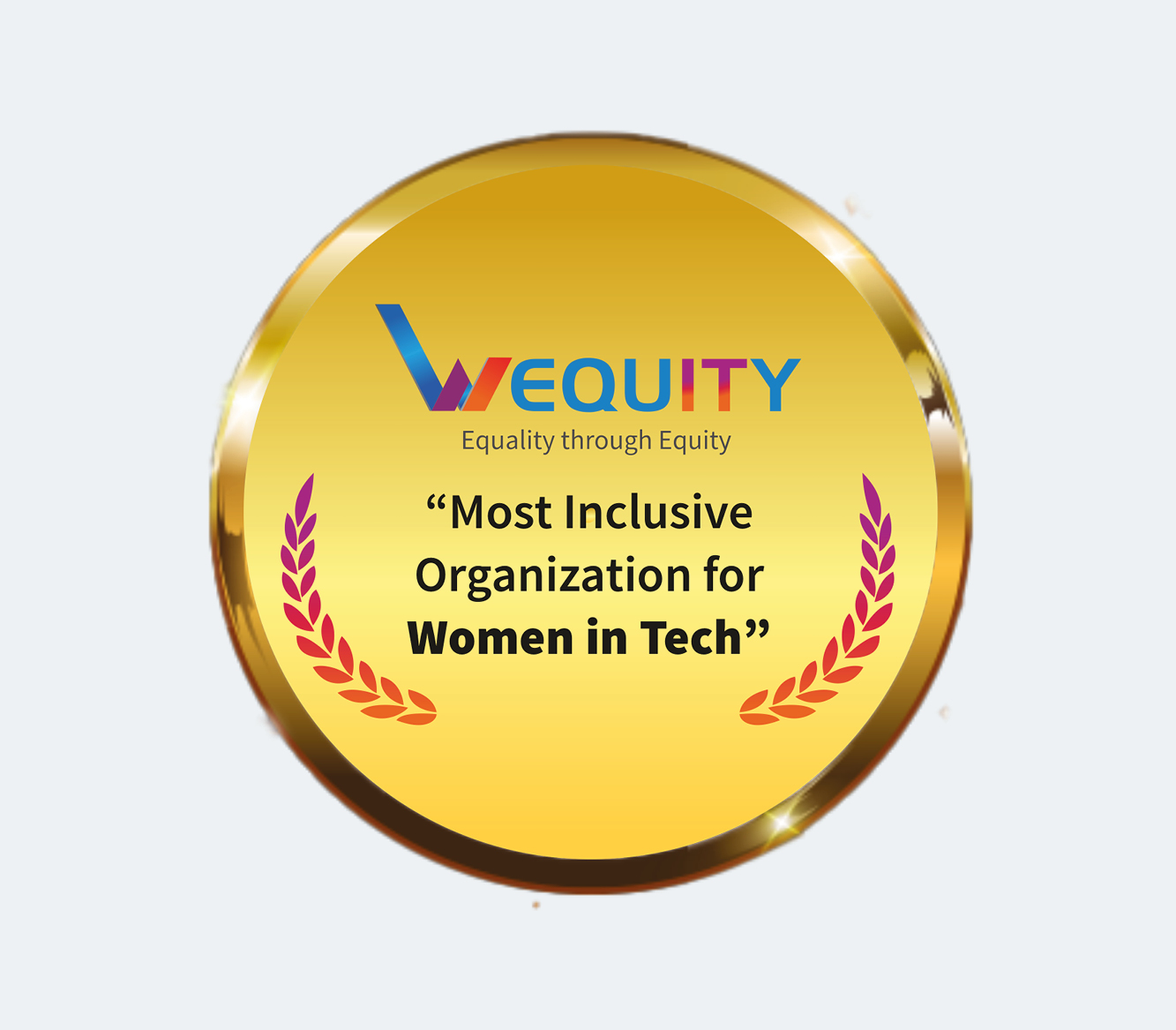 Most Inclusive Organizations for Women in Tech in the IT Services - Wequity