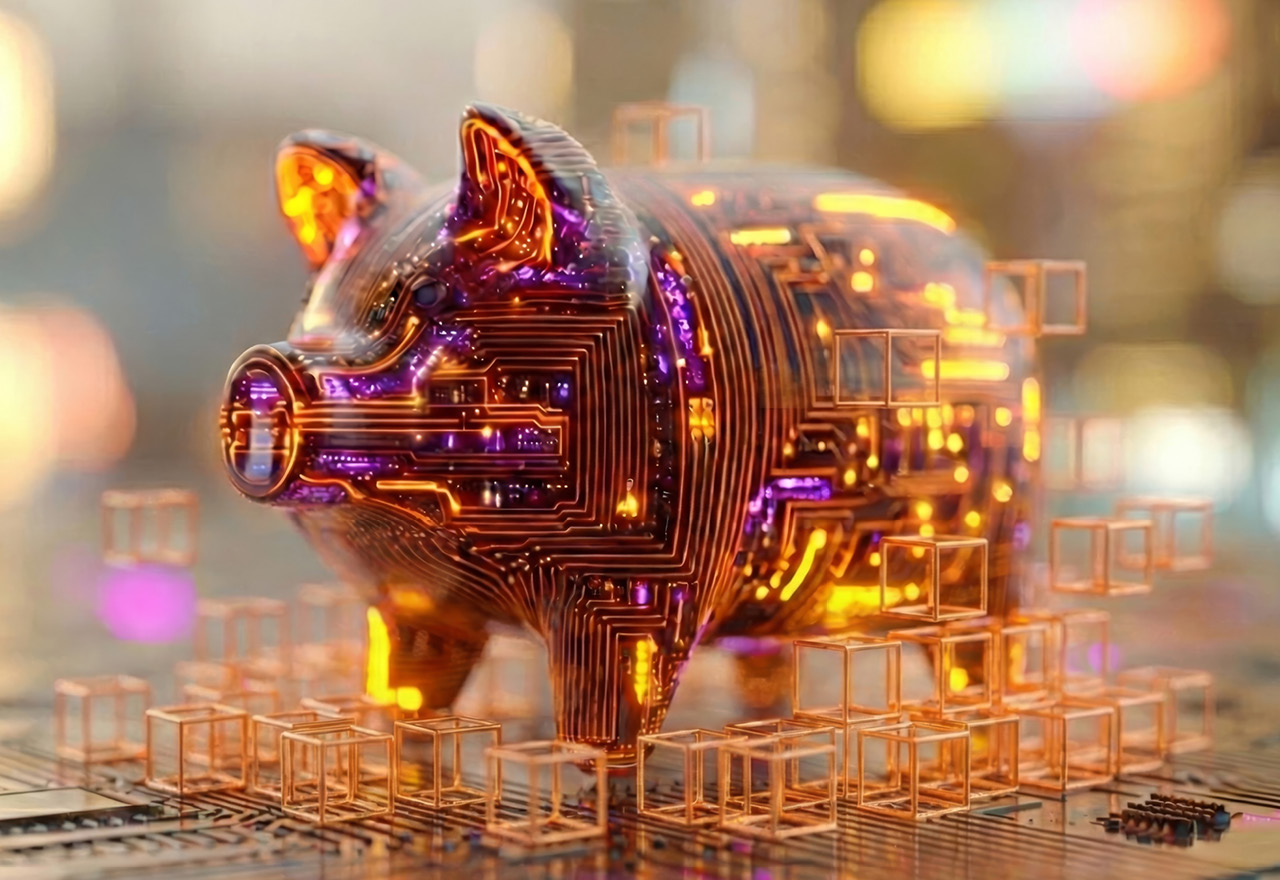 Empowering a financial services giant to adopt AI-enabled software engineering 