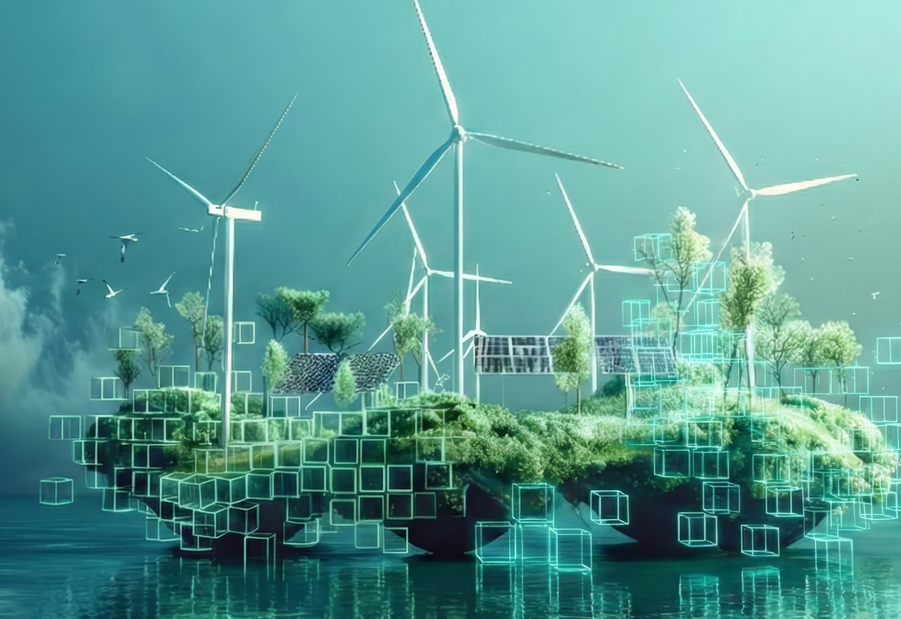 Building a lean, evolutionary data platform and pipelines for efficient green energy 
