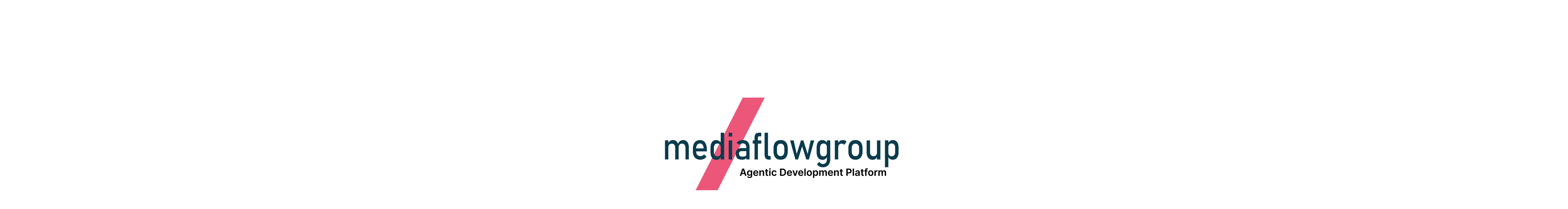 AI works agentic development platform logo
